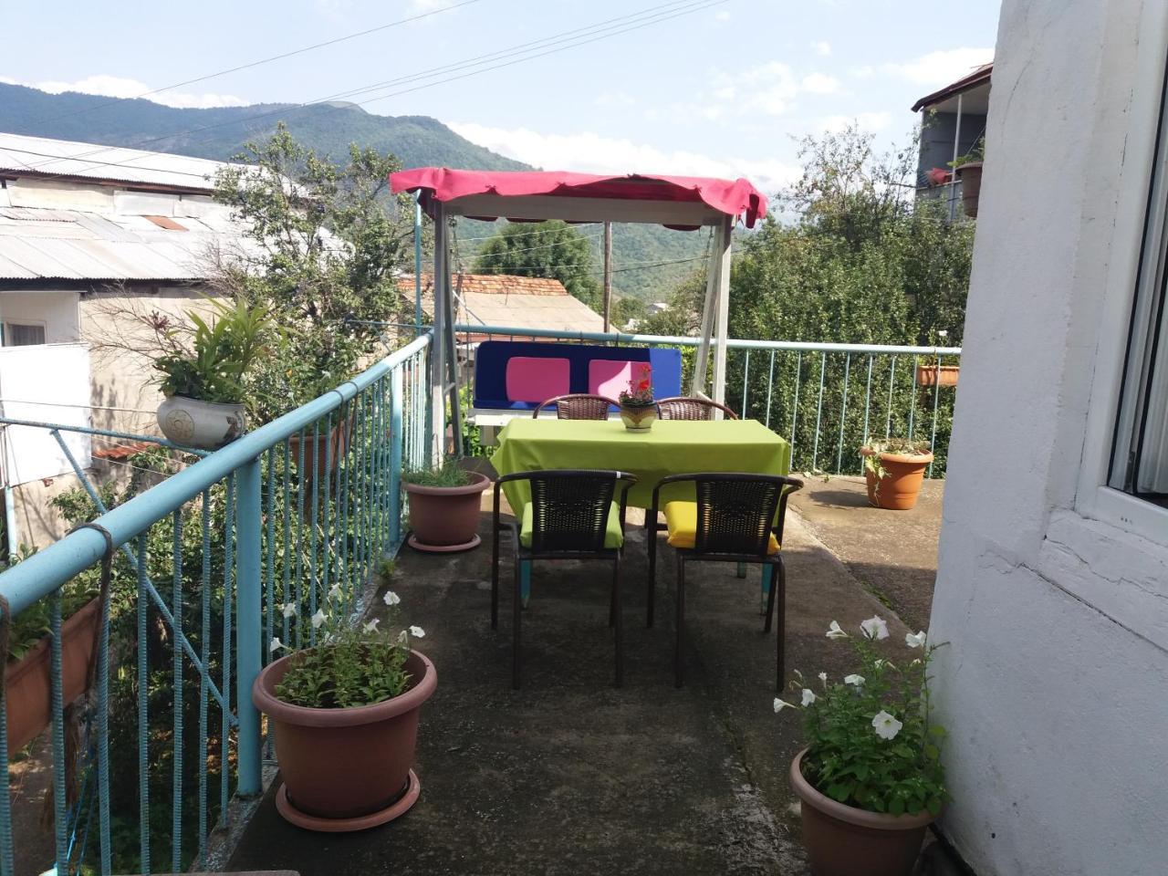 Sweet Home Dilijan Luaran gambar