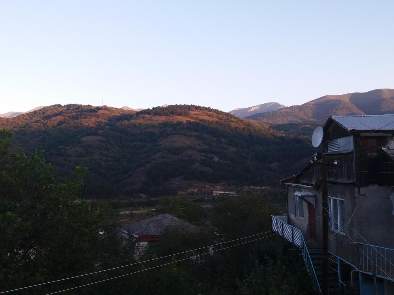 Sweet Home Dilijan Luaran gambar